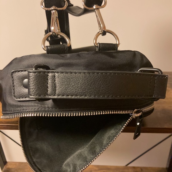 3/$10 SALE Black Madden NYC Mini Backpack - Picture 3 of 5